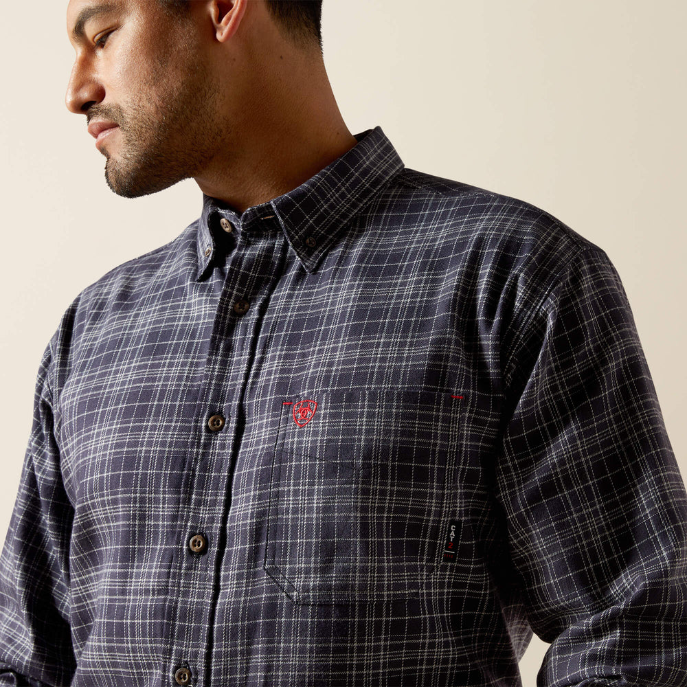 Men FR Brando Work Shirt | Ariat Online