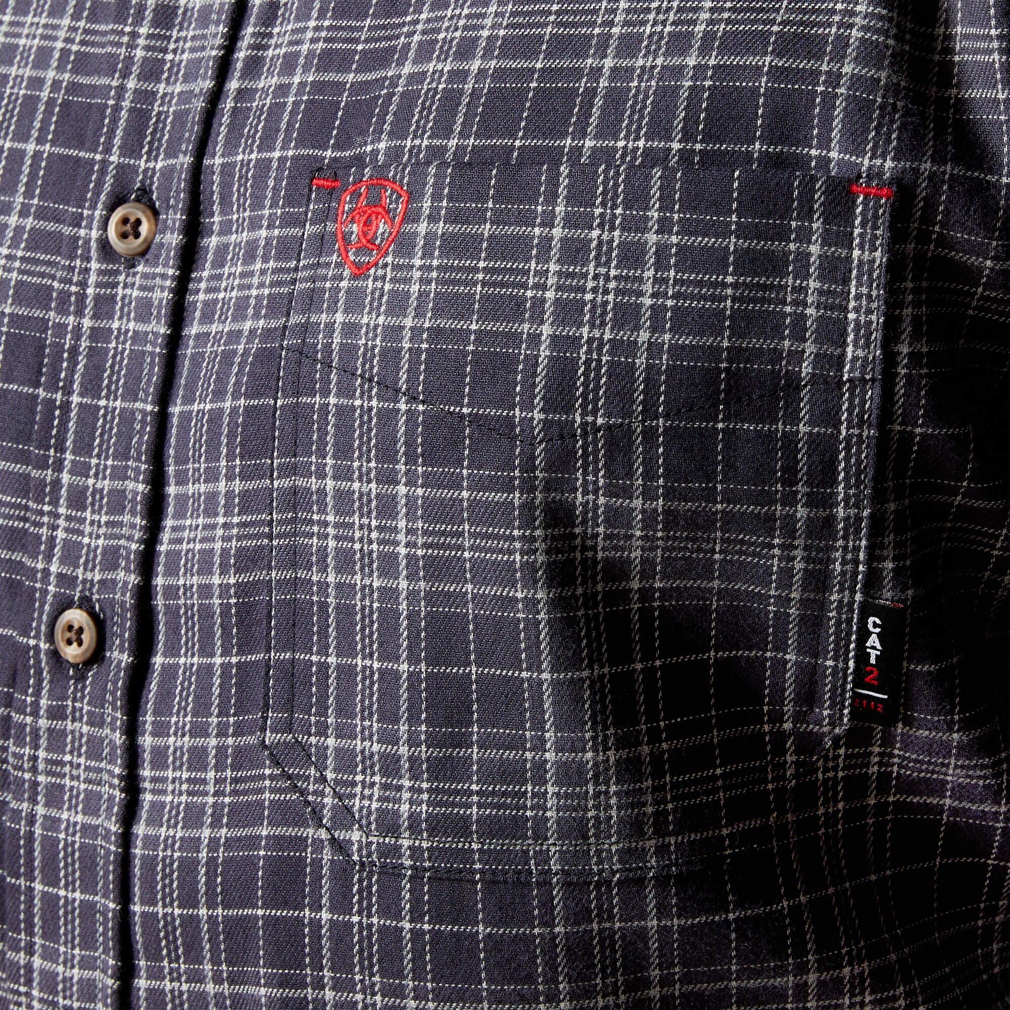 Men FR Brando Work Shirt | Ariat Online