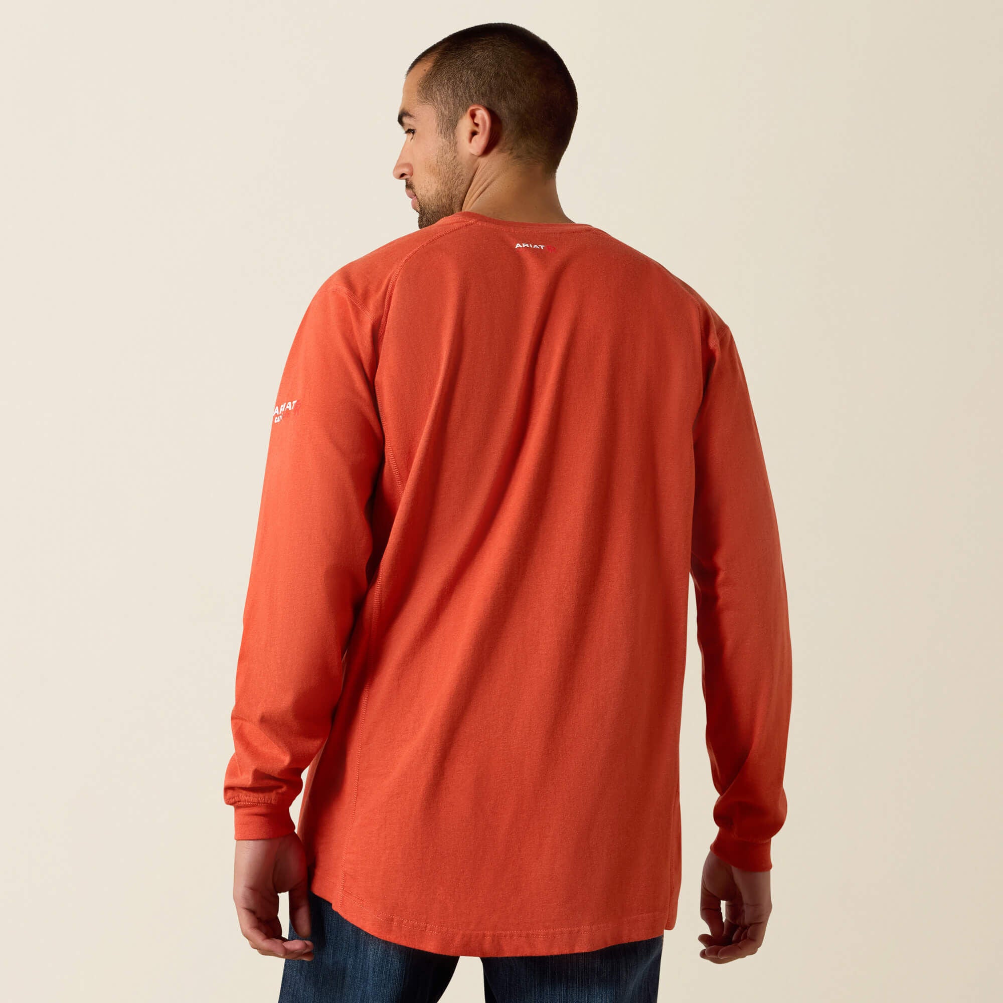 Men FR Air Crew T-Shirt | Ariat Outlet