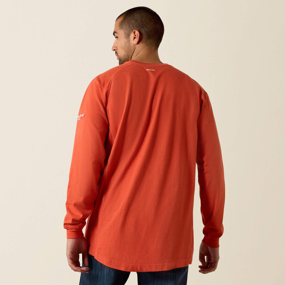 Men FR Air Crew T-Shirt | Ariat Outlet
