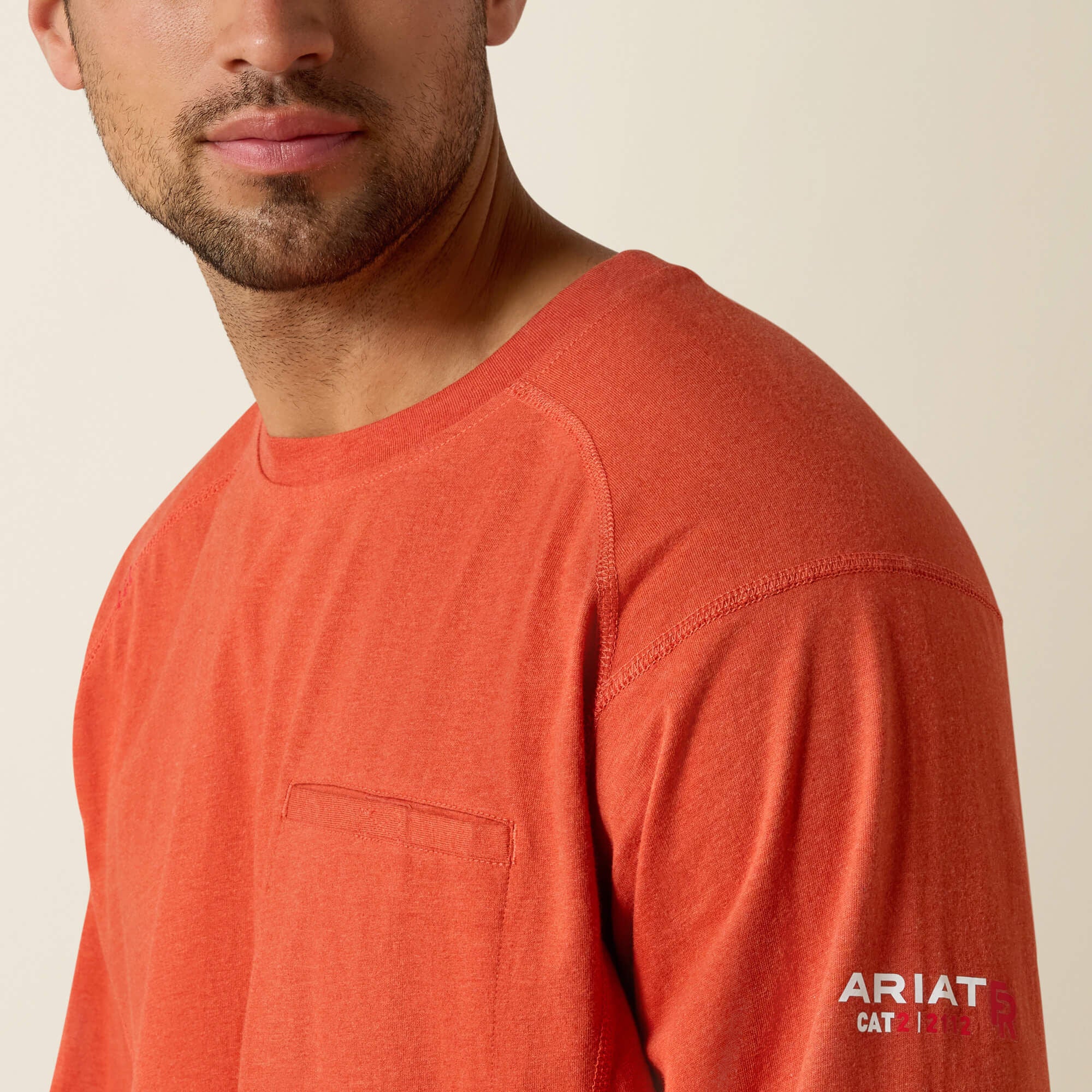 Men FR Air Crew T-Shirt | Ariat Outlet