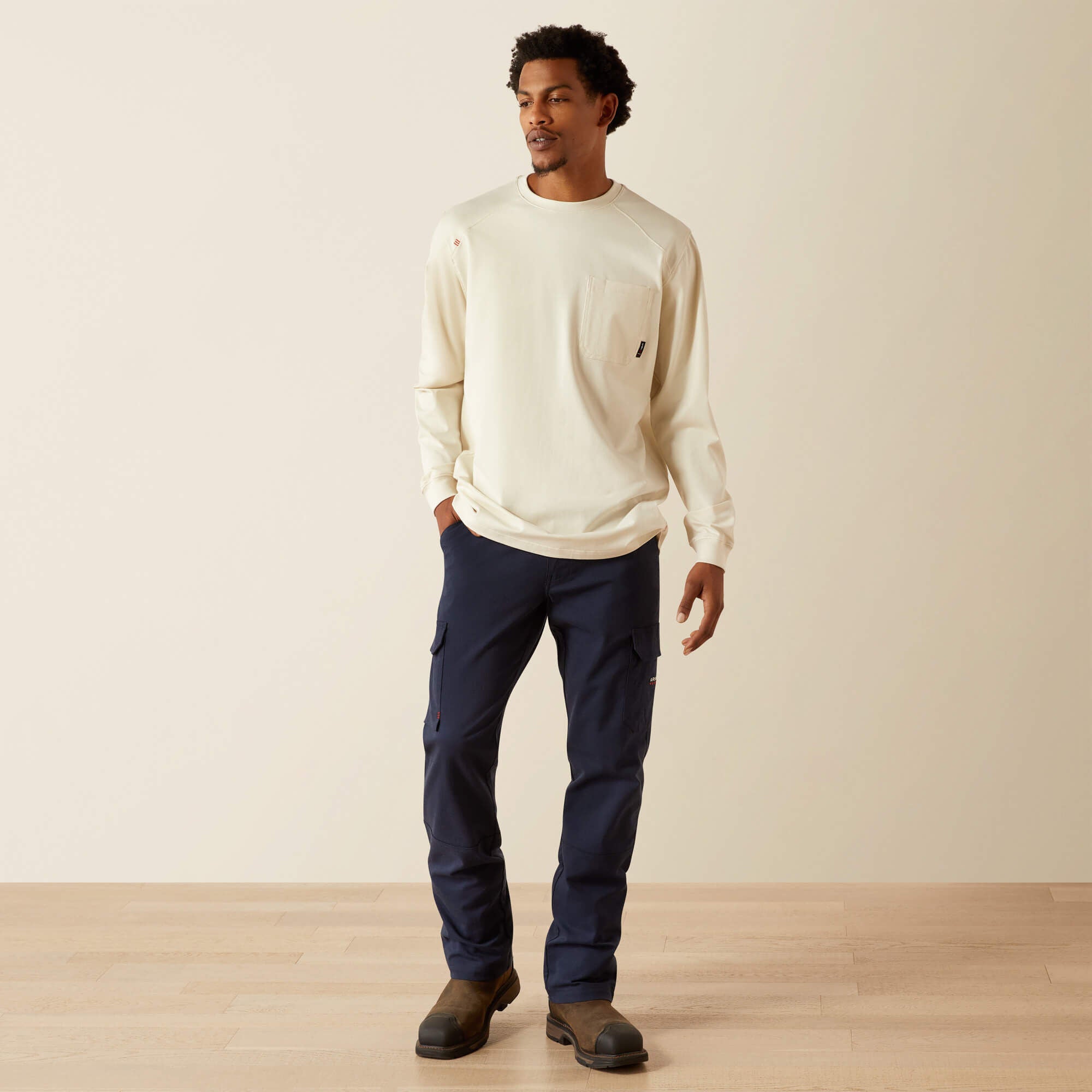 Men FR Pima T-Shirt | Ariat on sale