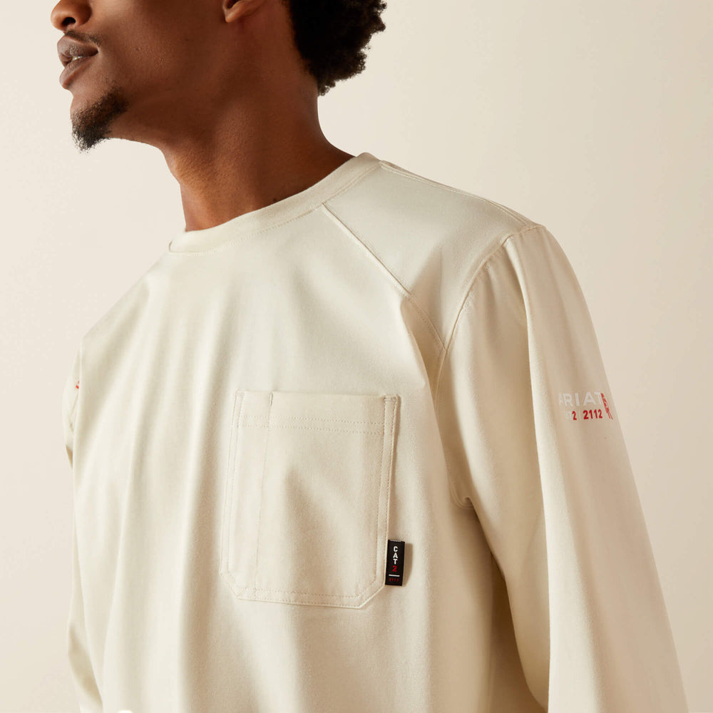 Men FR Pima T-Shirt | Ariat on sale