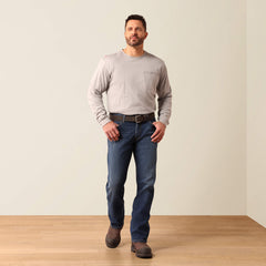Men FR M5 Straight Lightweight DuraStretch Straight Leg Jeans | Ariat for sale