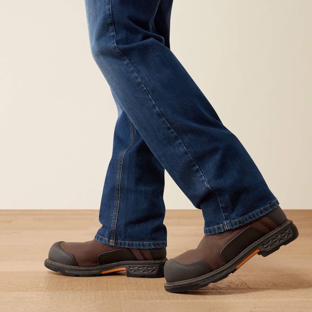 Men FR M5 Straight Lightweight DuraStretch Straight Leg Jeans | Ariat for sale