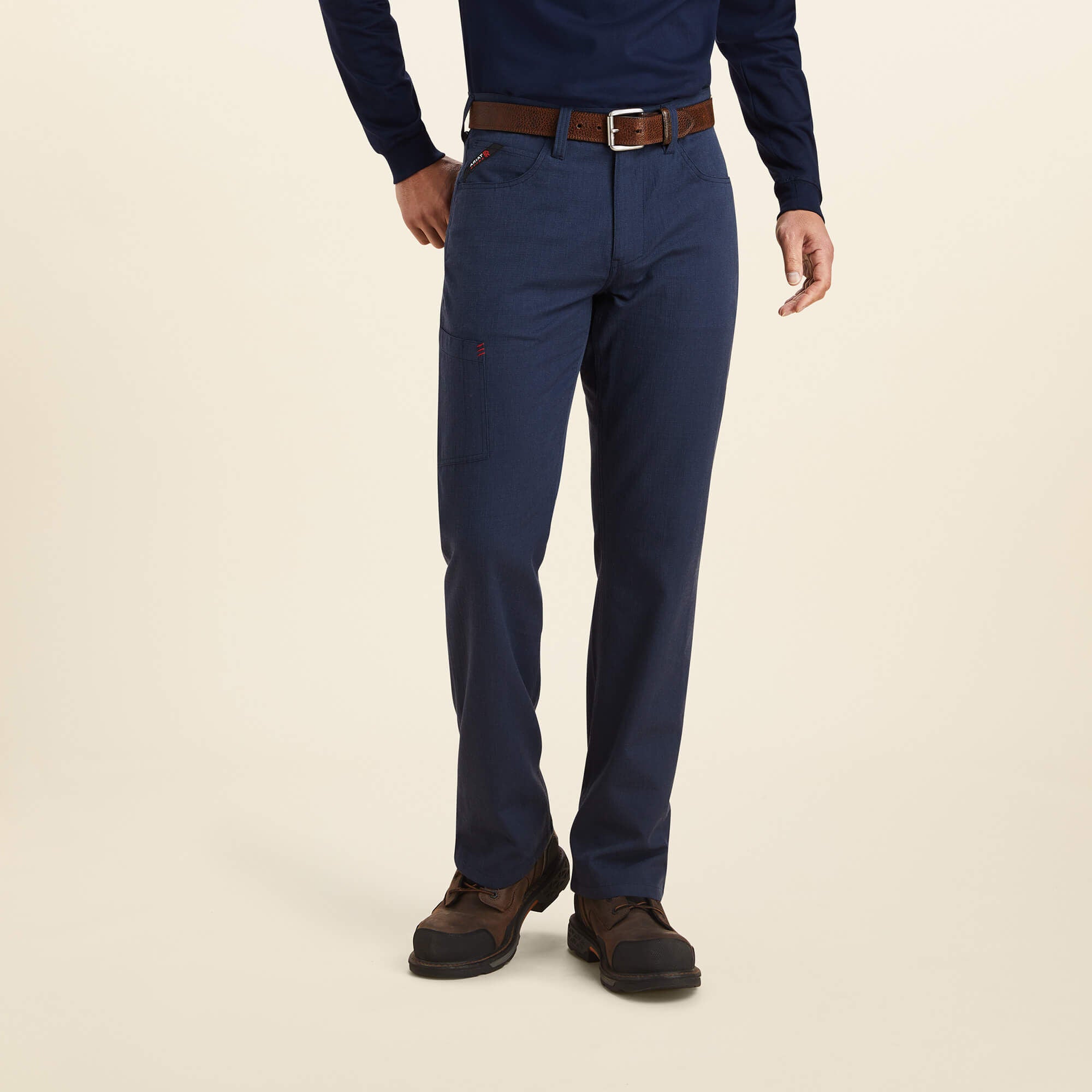 Men FR M4 Relaxed Crossfire Straight Pant | Ariat