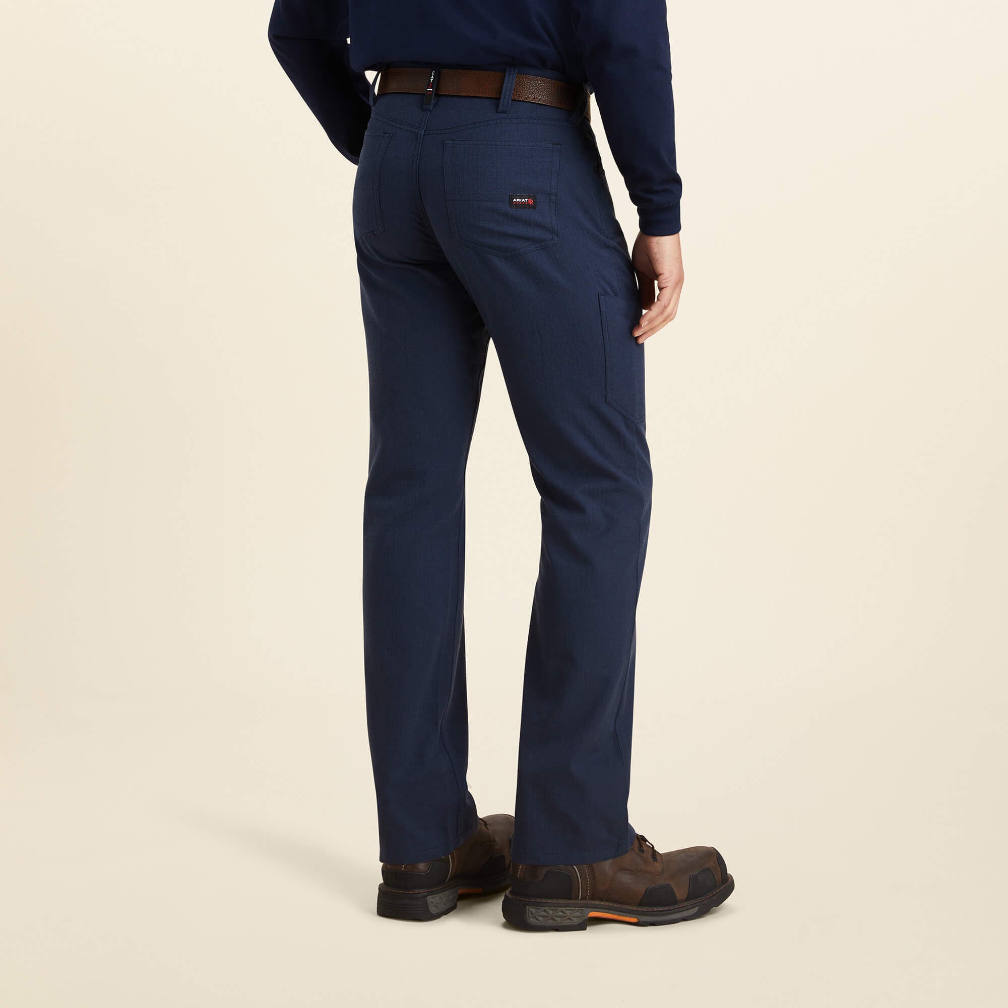 Men FR M4 Relaxed Crossfire Straight Pant | Ariat