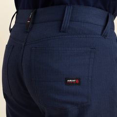 Men FR M4 Relaxed Crossfire Straight Pant | Ariat