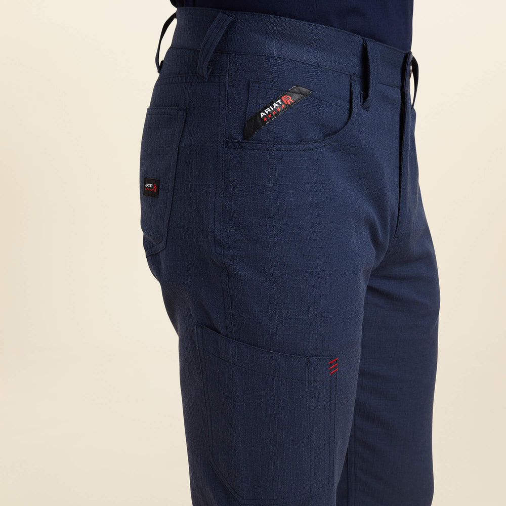 Men FR M4 Relaxed Crossfire Straight Pant | Ariat