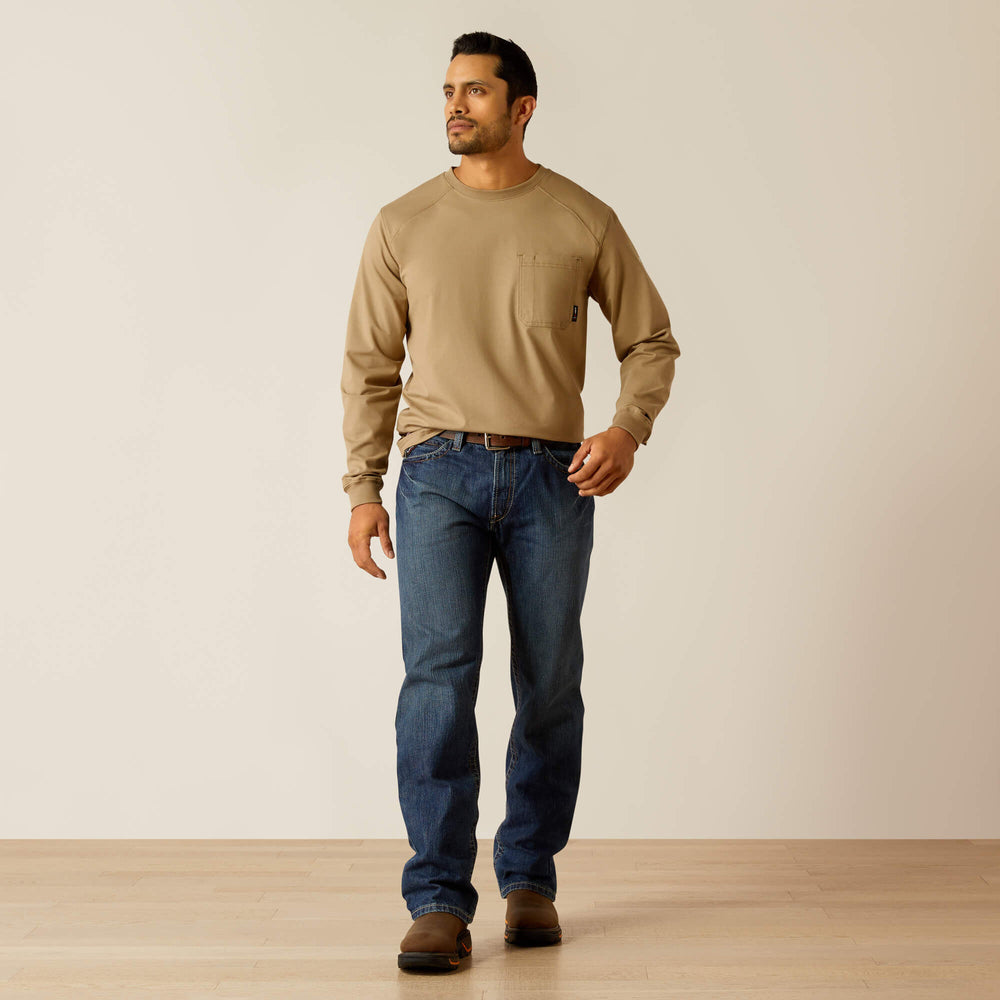 Men FR Pima T-Shirt | Ariat near me