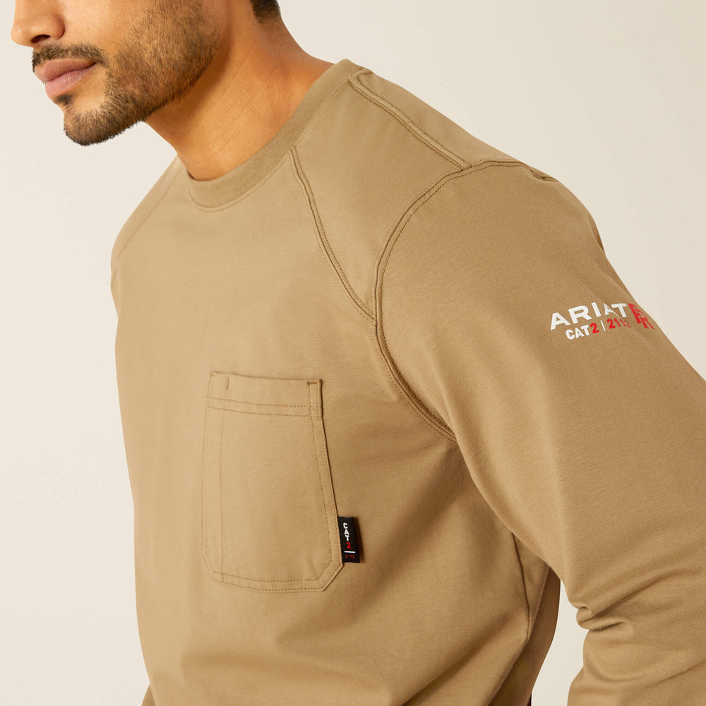 Men FR Pima T-Shirt | Ariat near me