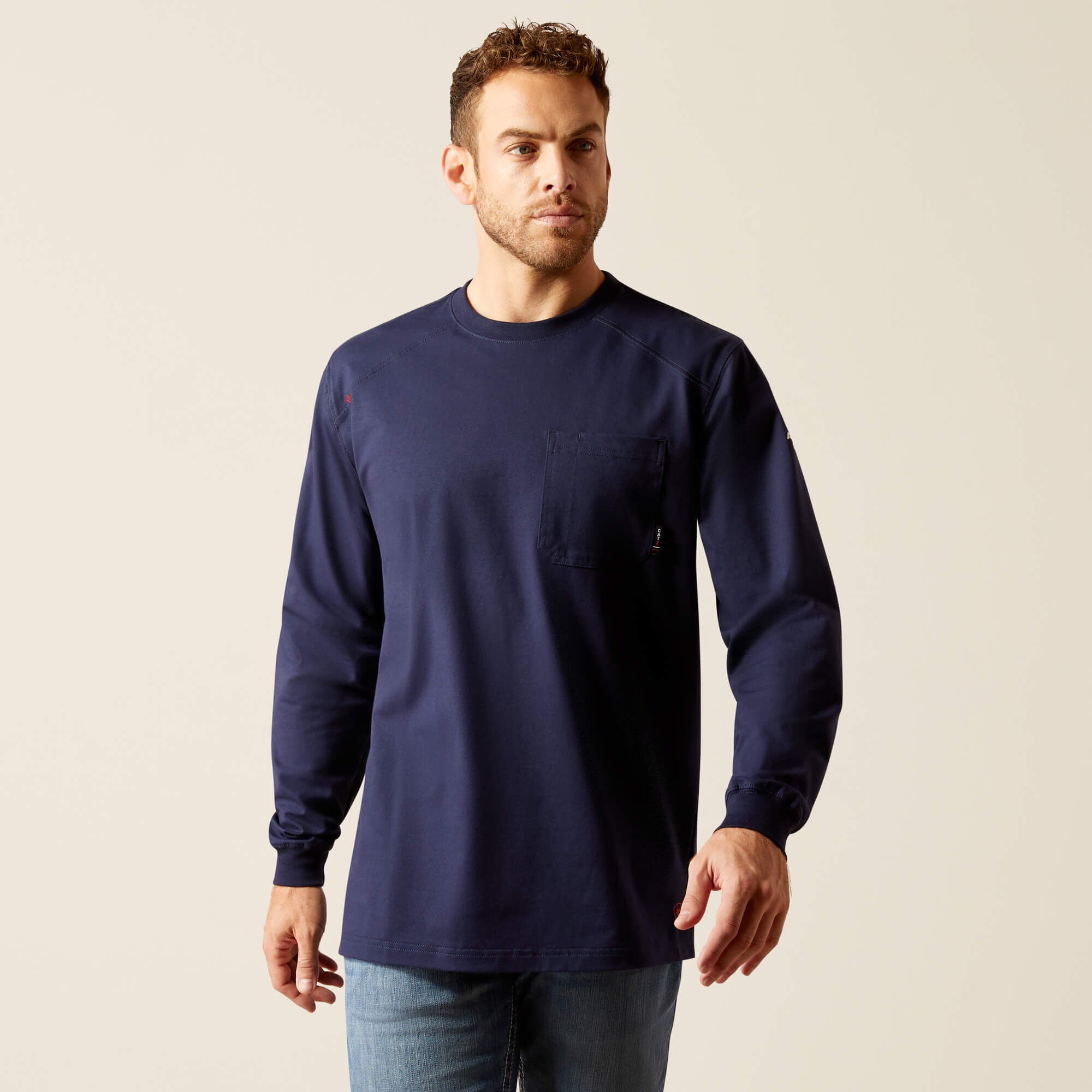 Men FR Pima T-Shirt | Ariat Outlet