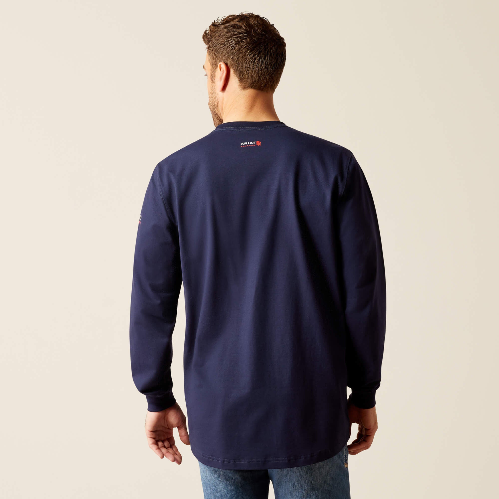 Men FR Pima T-Shirt | Ariat Outlet