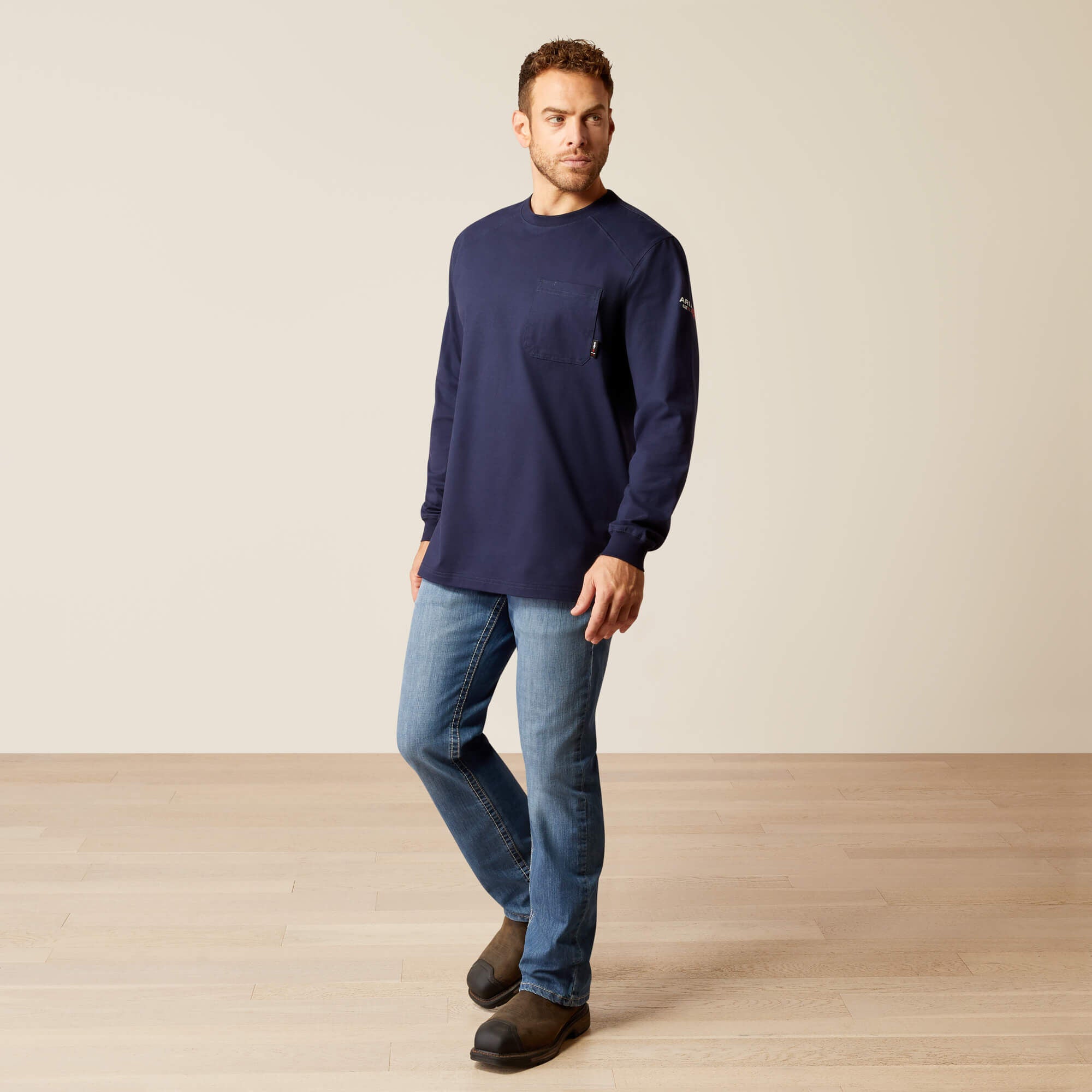Men FR Pima T-Shirt | Ariat Outlet