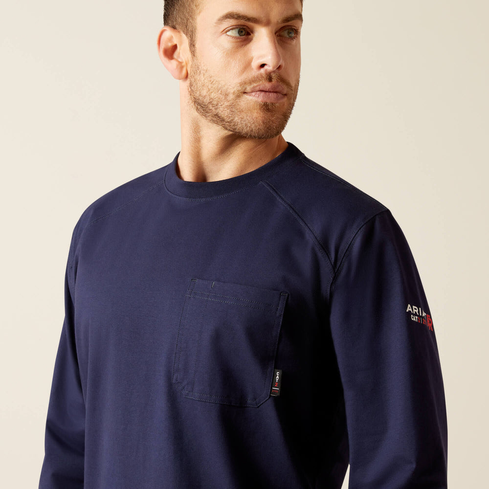 Men FR Pima T-Shirt | Ariat Outlet