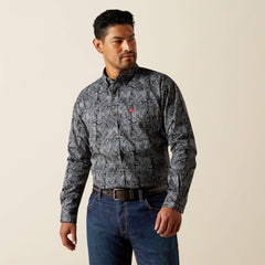 Men FR Bogart Classic Fit Work Shirt | Ariat for sale