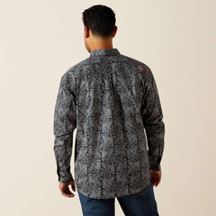Men FR Bogart Classic Fit Work Shirt | Ariat for sale