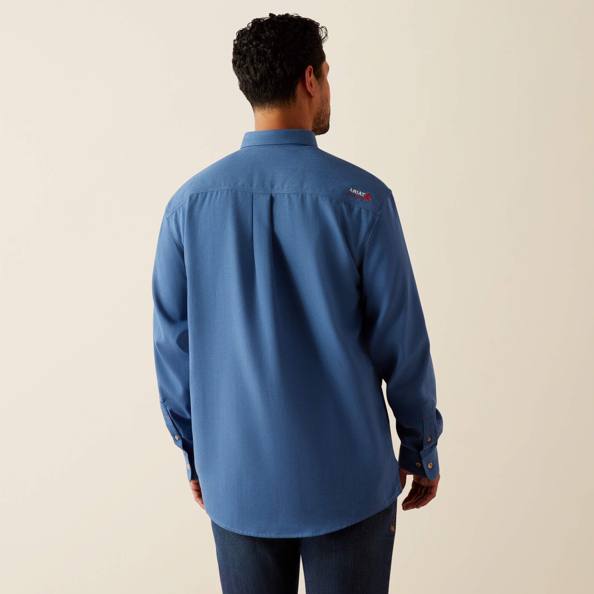 Men FR Air Inherent Work Shirt | Ariat