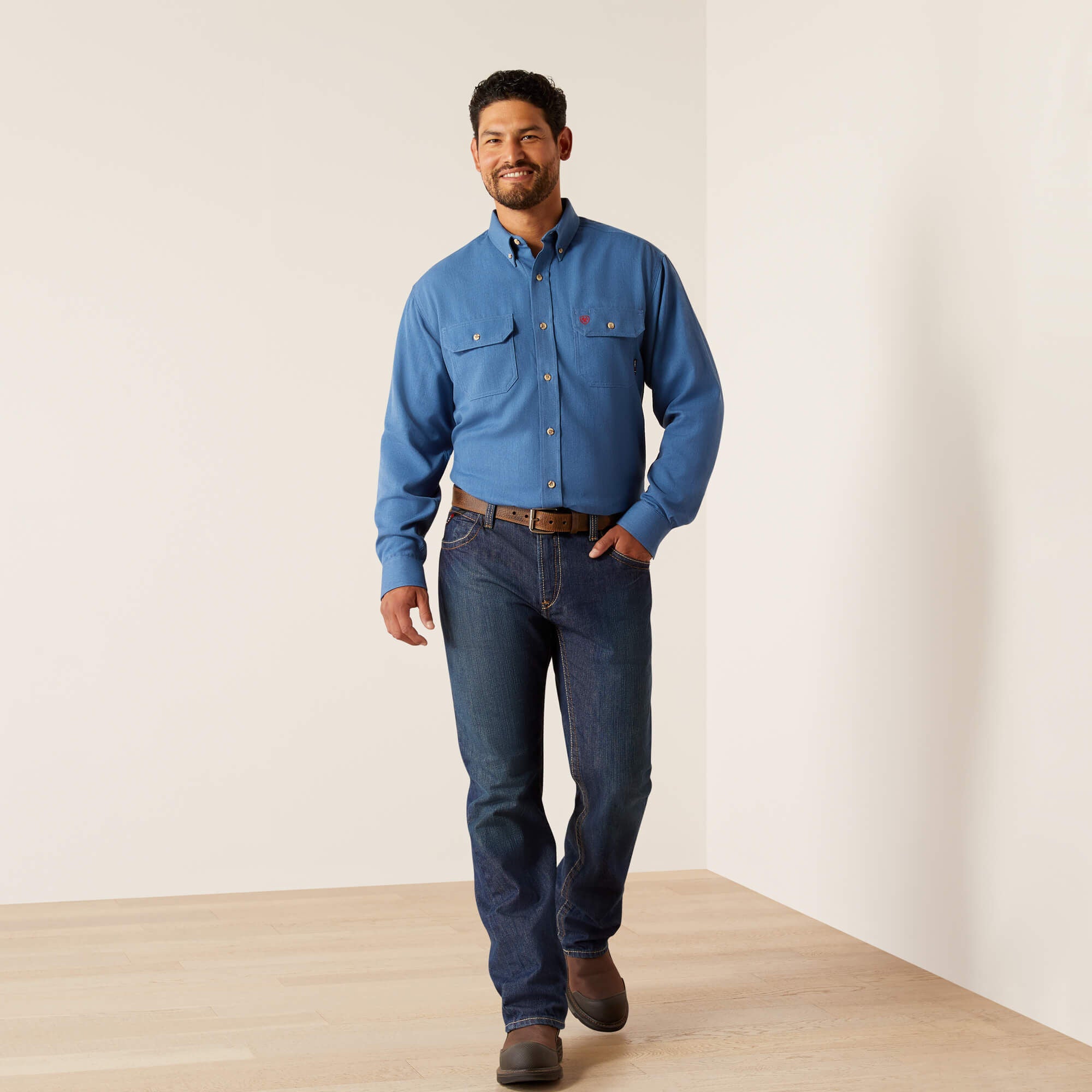 Men FR Air Inherent Work Shirt | Ariat