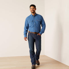 Men FR Air Inherent Work Shirt | Ariat