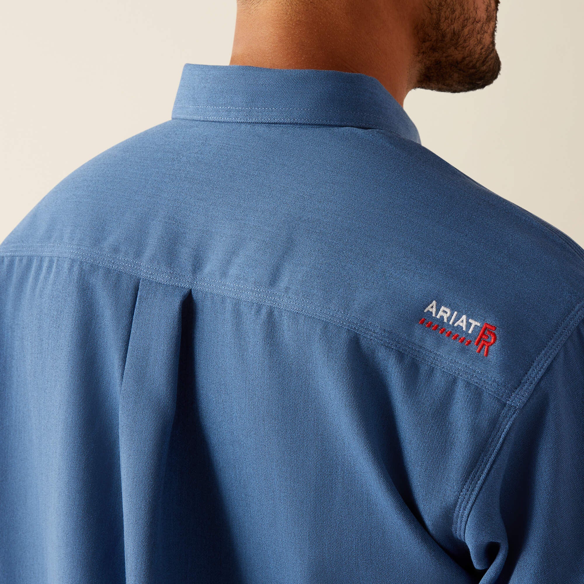 Men FR Air Inherent Work Shirt | Ariat