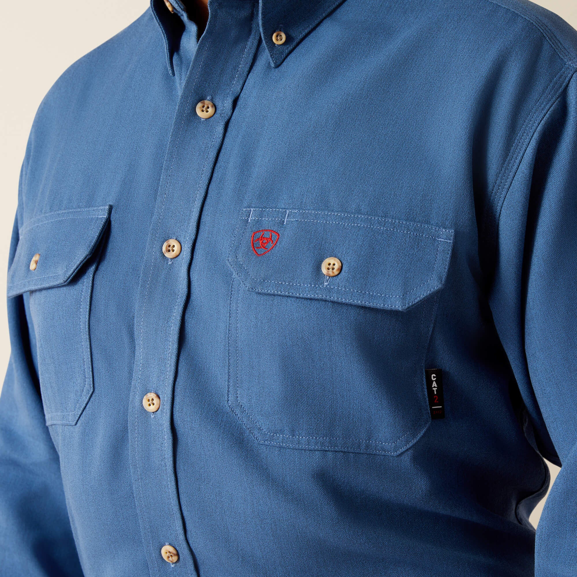 Men FR Air Inherent Work Shirt | Ariat