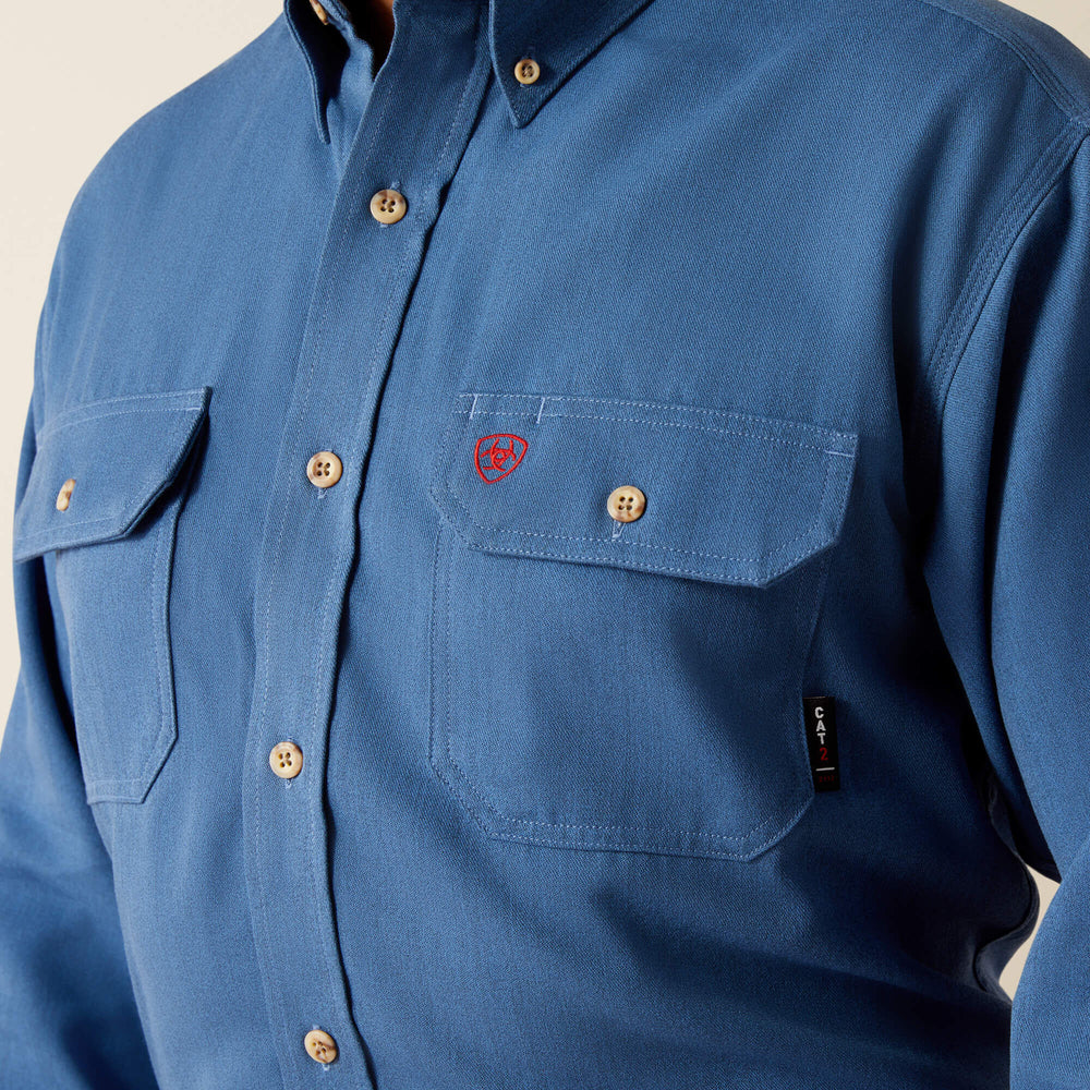 Men FR Air Inherent Work Shirt | Ariat