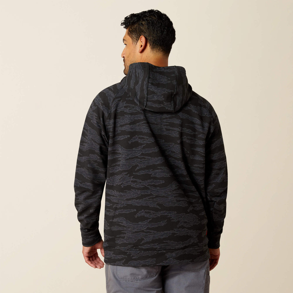 Men FR DuraStretch Smoke Hoodie | Ariat us