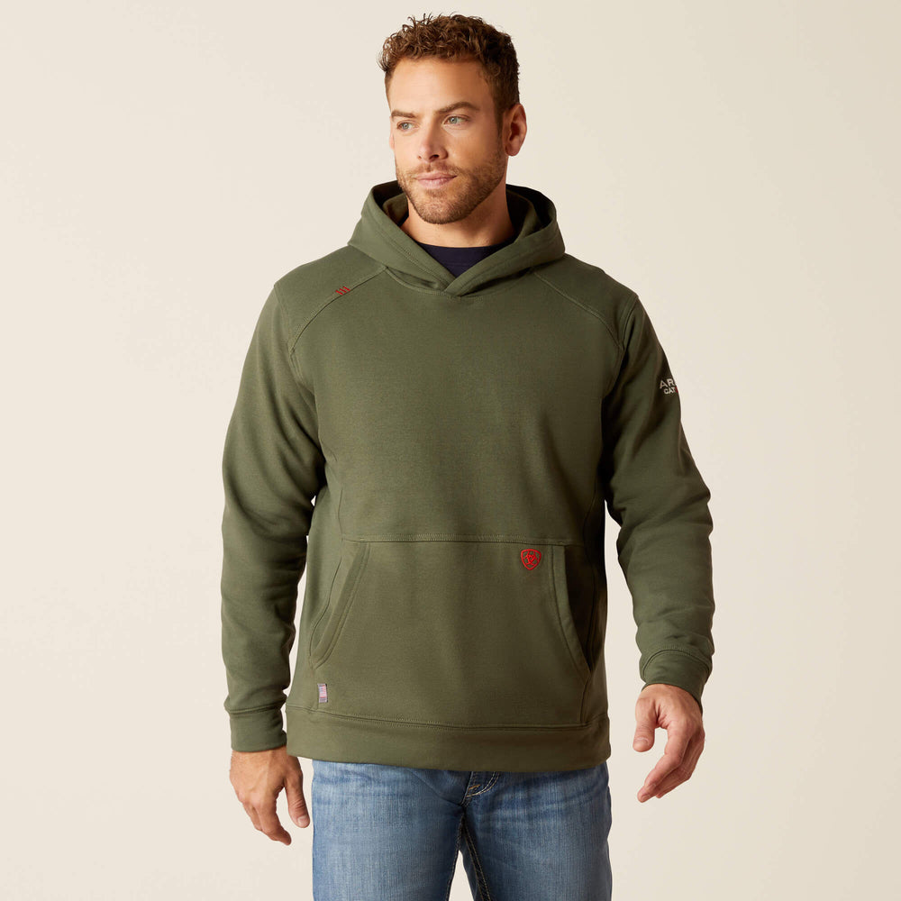 Men FR Solid Hoodie | Ariat near me