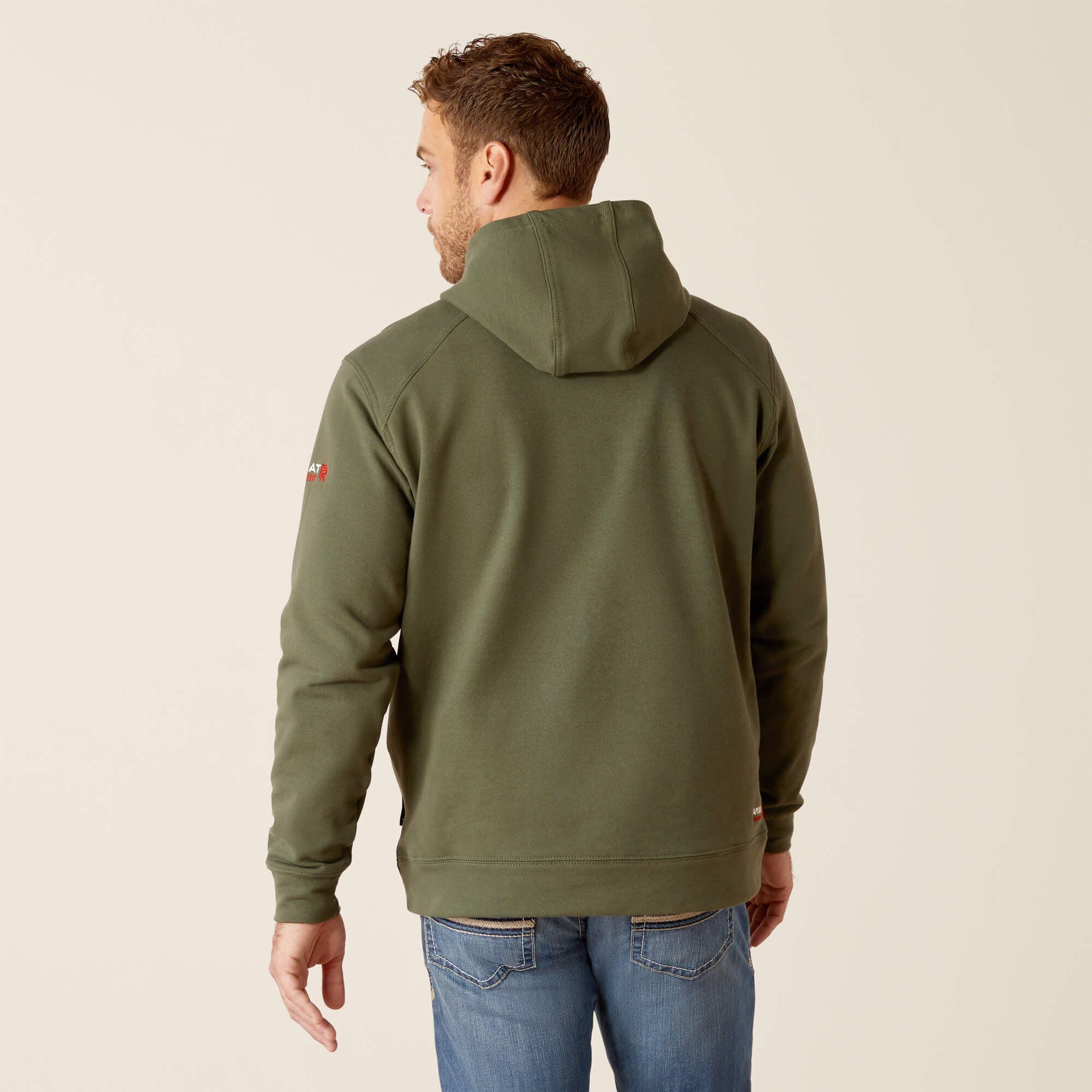 Men FR Solid Hoodie | Ariat near me