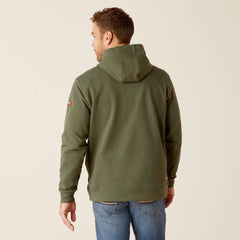 Men FR Solid Hoodie | Ariat near me