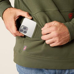 Men FR Solid Hoodie | Ariat near me