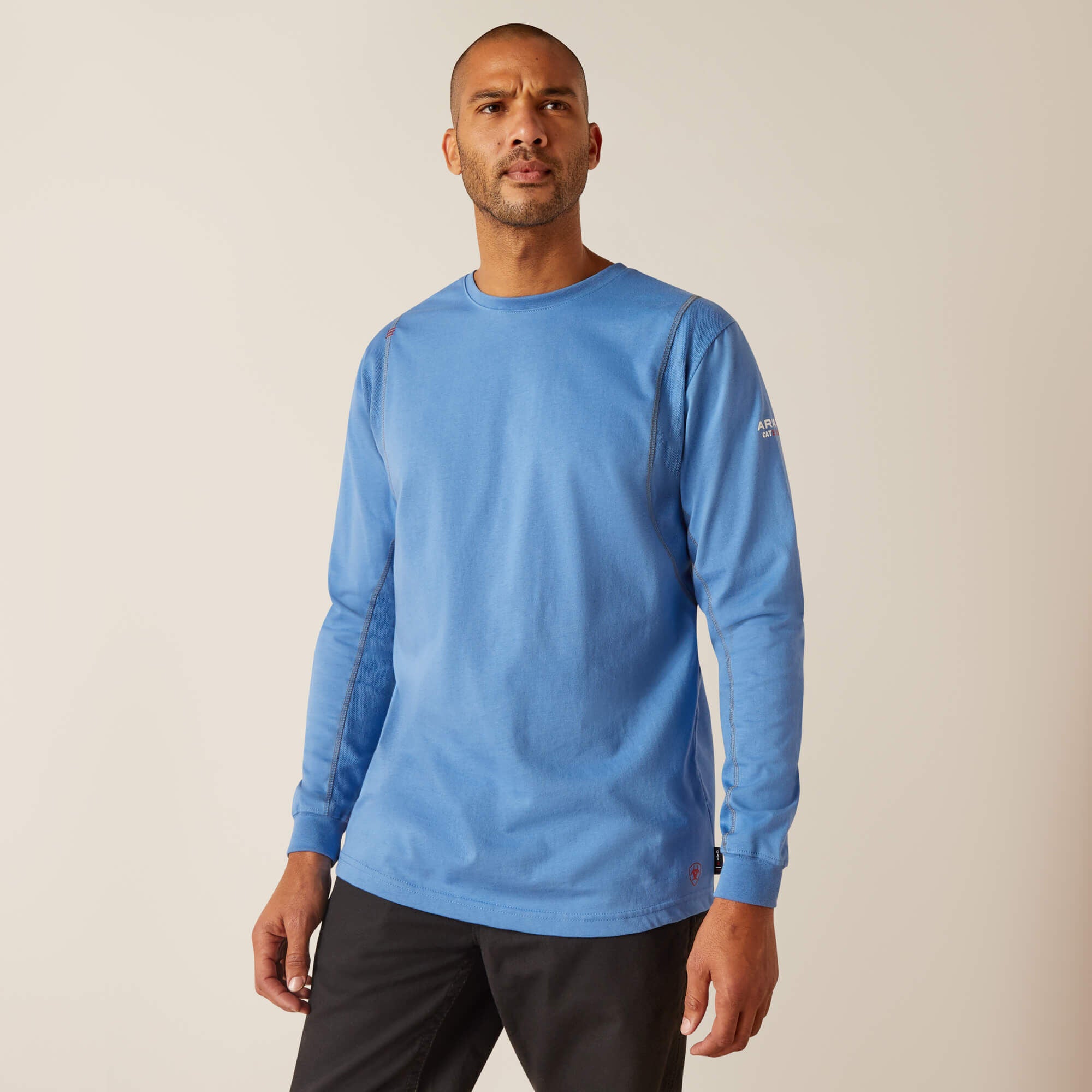 Men FR AC Crew T-Shirt | Ariat Online
