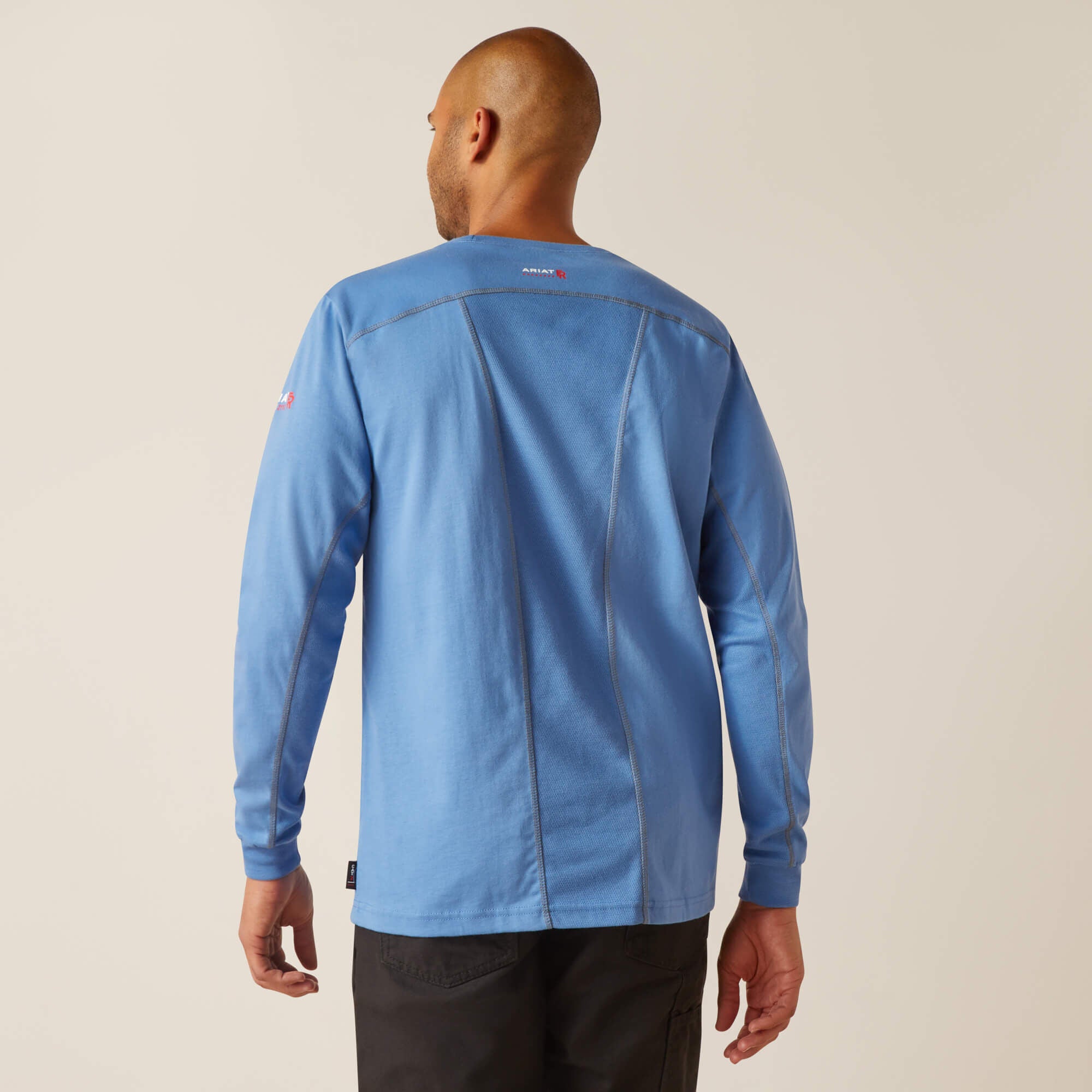 Men FR AC Crew T-Shirt | Ariat Online