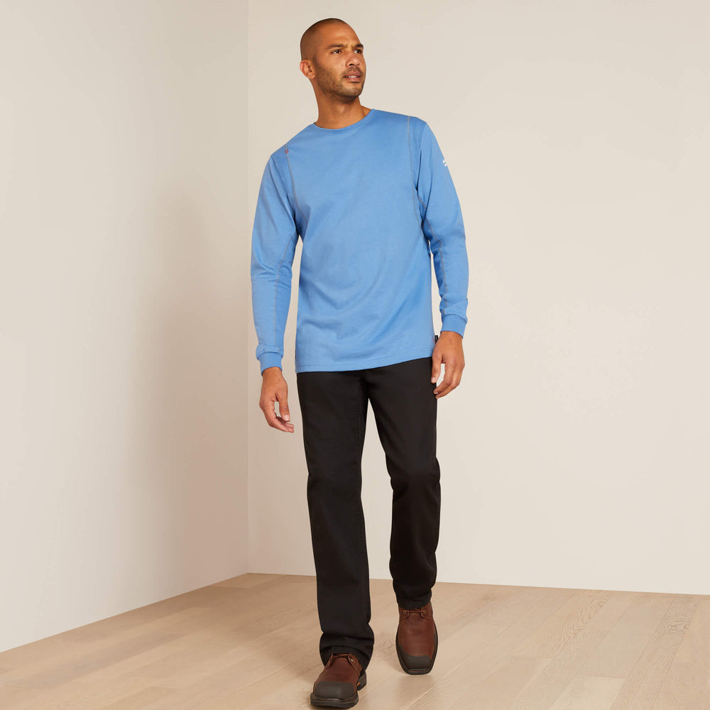 Men FR AC Crew T-Shirt | Ariat Online