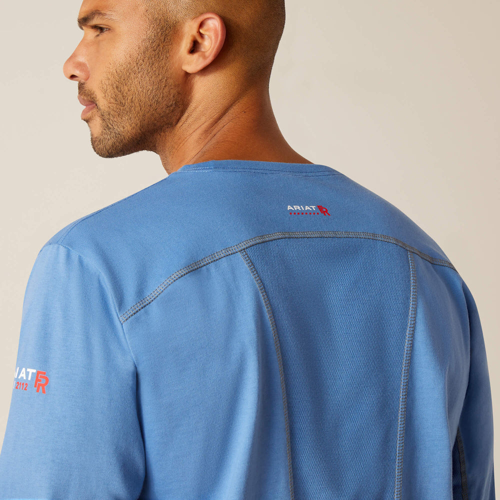 Men FR AC Crew T-Shirt | Ariat Online