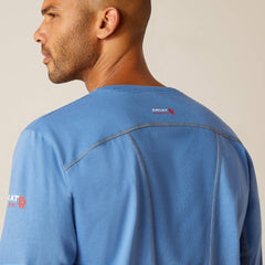 Men FR AC Crew T-Shirt | Ariat Online