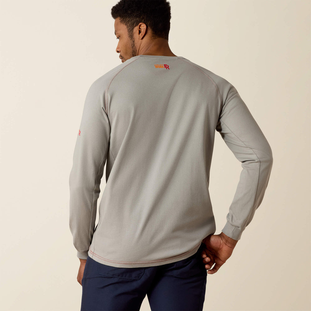 Men FR Work Crew T-Shirt | Ariat Outlet