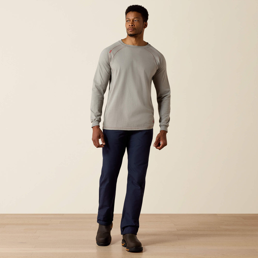 Men FR Work Crew T-Shirt | Ariat Outlet