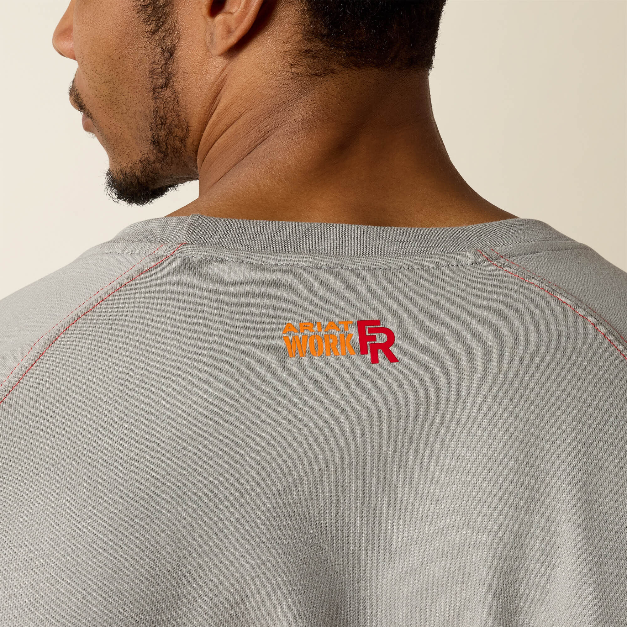 Men FR Work Crew T-Shirt | Ariat Outlet