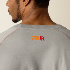Men FR Work Crew T-Shirt | Ariat Outlet