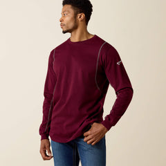 Men FR AC Crew T-Shirt | Ariat for sale