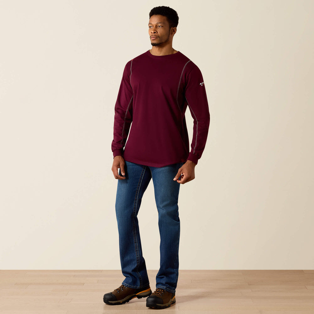 Men FR AC Crew T-Shirt | Ariat for sale
