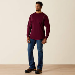 Men FR AC Crew T-Shirt | Ariat for sale