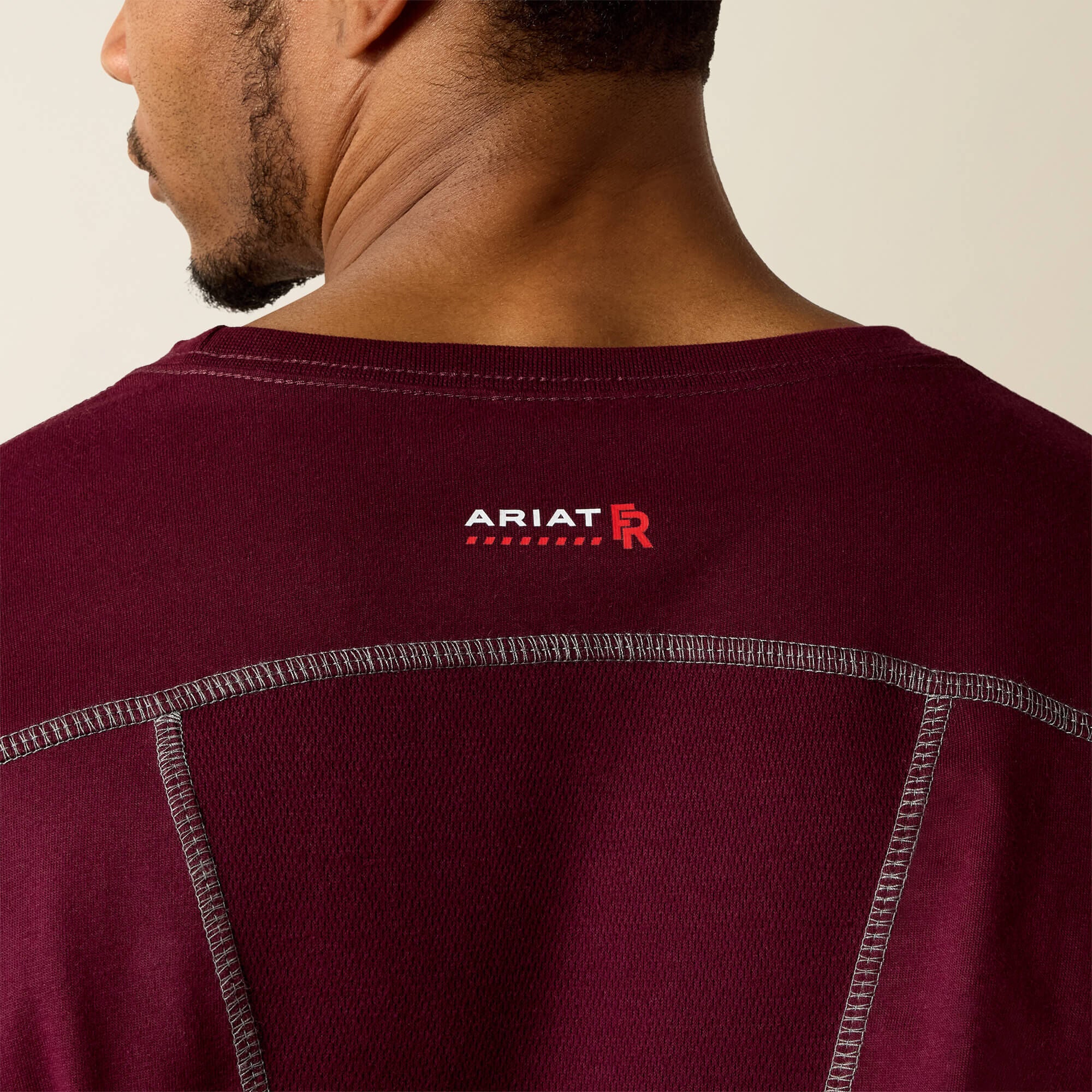 Men FR AC Crew T-Shirt | Ariat for sale