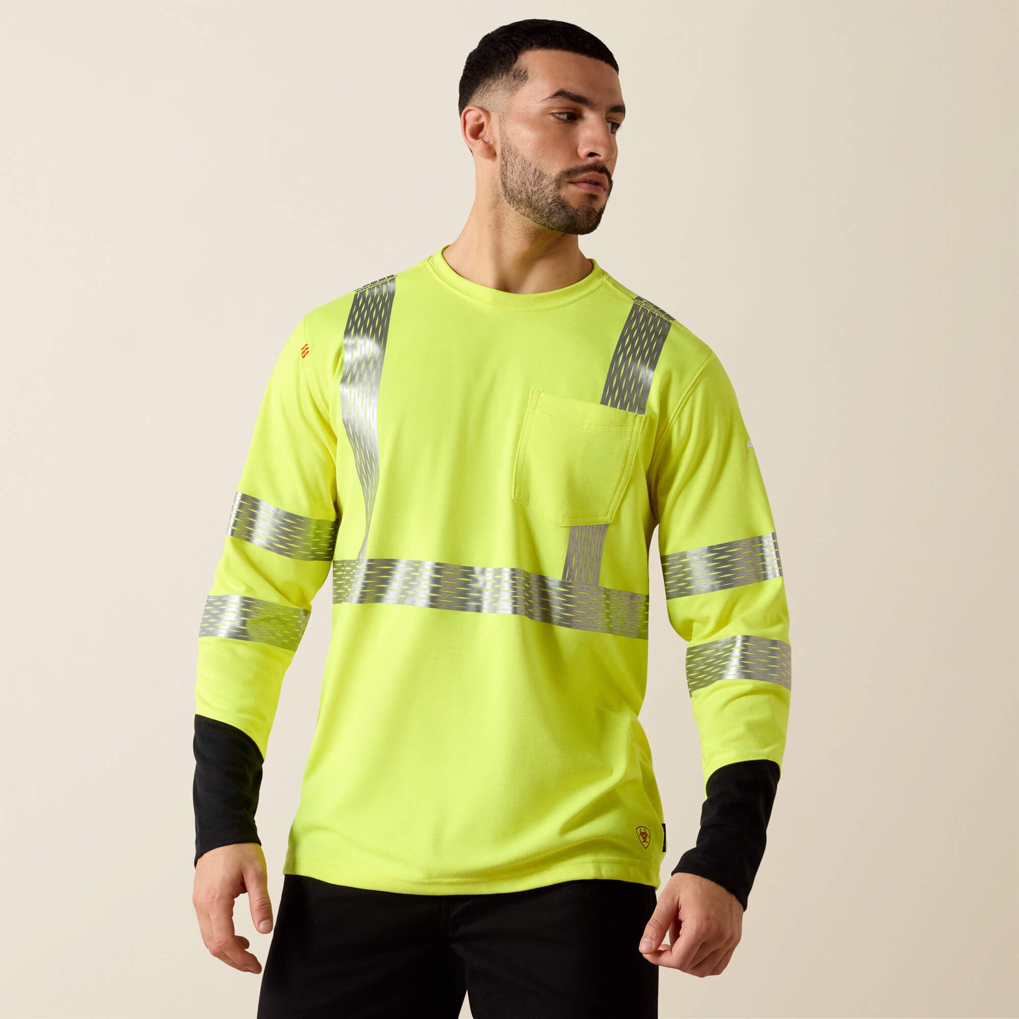 Men FR Hi-Vis T-Shirt | Ariat