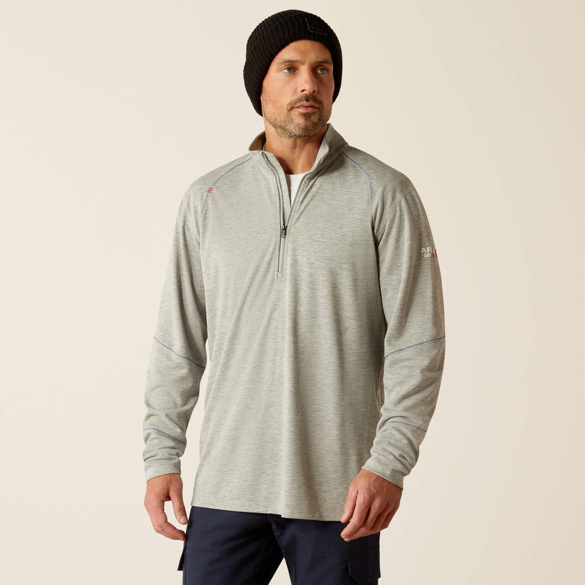 Men FR Primo 1/4 Zip Baselayer | Ariat Discount