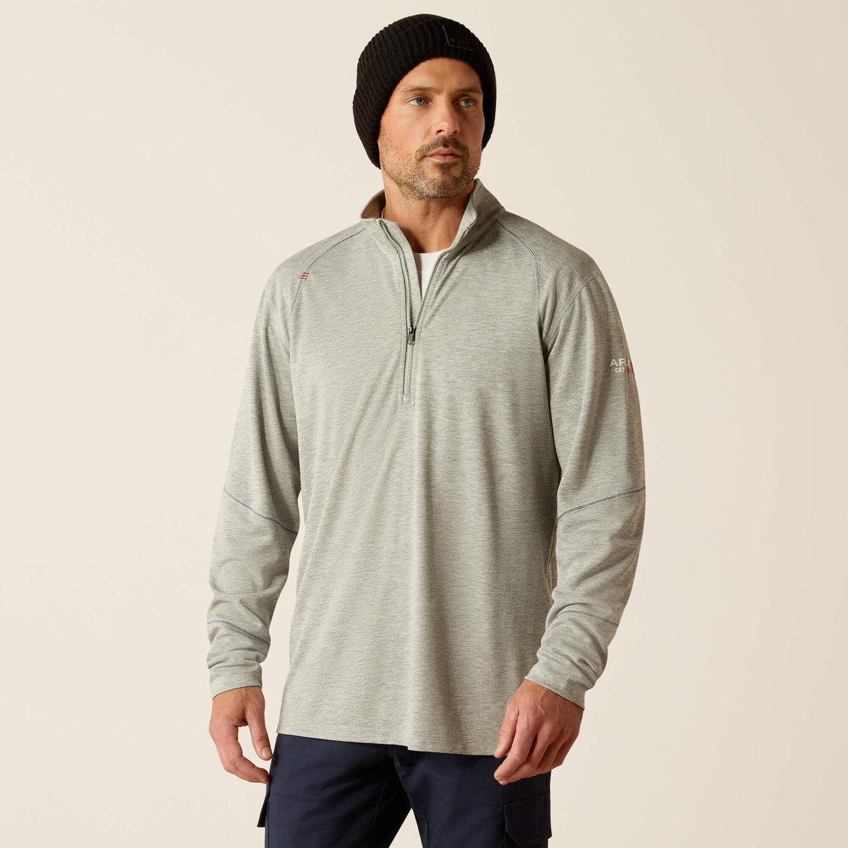 Men FR Primo 1/4 Zip Baselayer | Ariat Discount