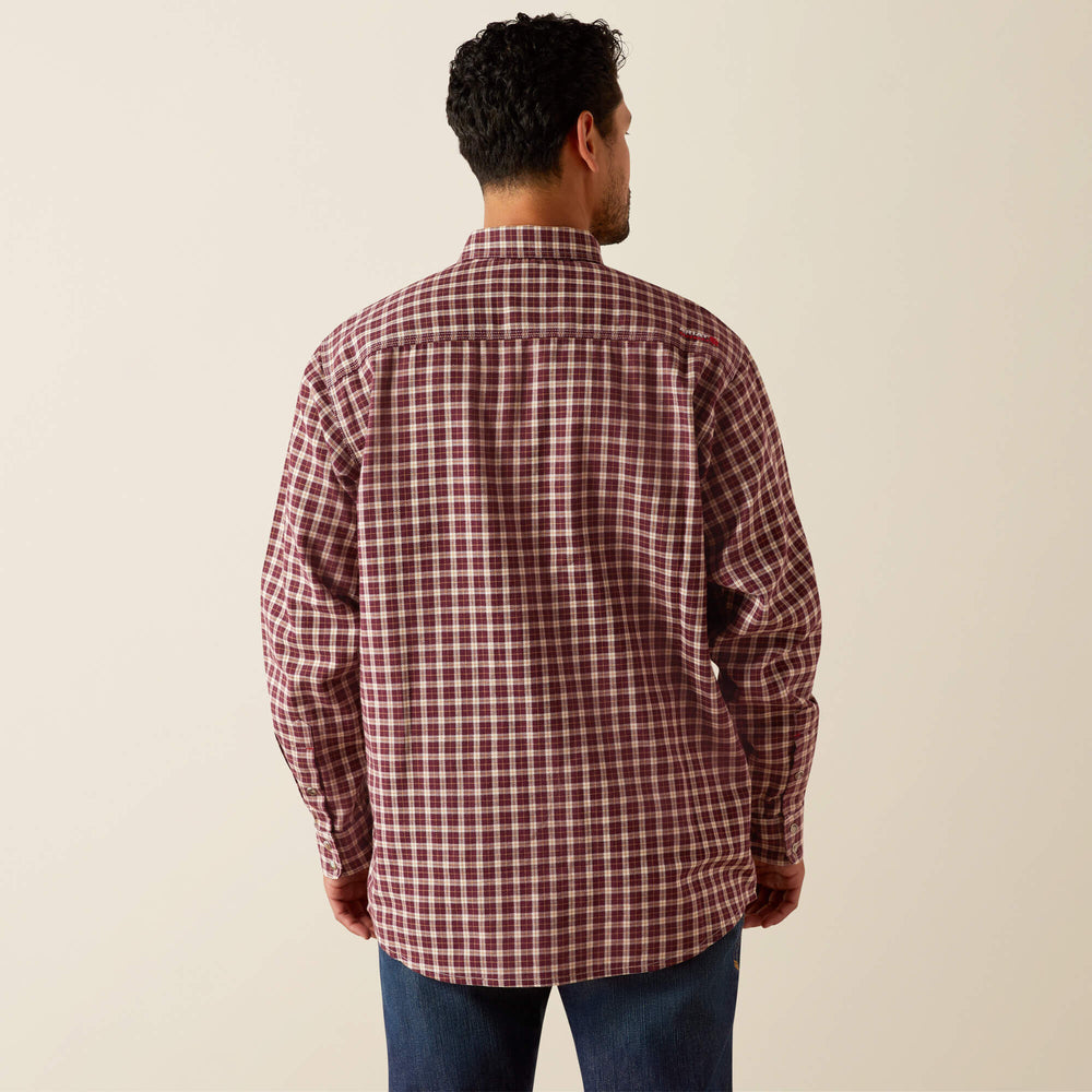 Men FR Winch Snap Work Shirt | Ariat near me