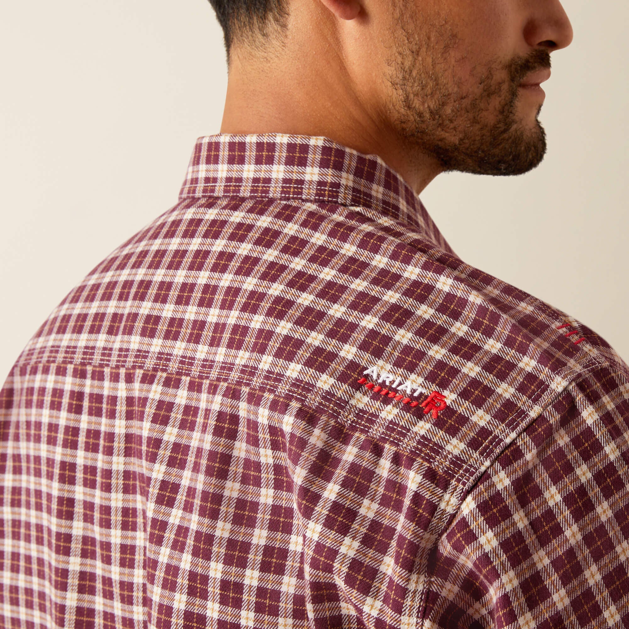 Men FR Winch Snap Work Shirt | Ariat near me